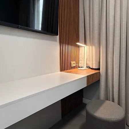 Copa Premium - Conforto e luxo há 2min da praia-3