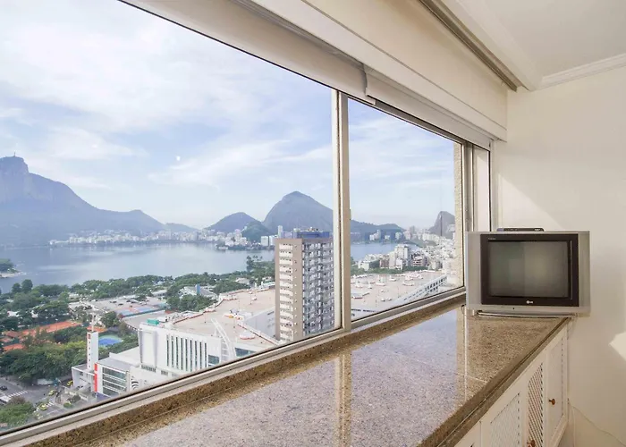 Lovely City/Sea View - Lb1-002 Rio de Janeiro