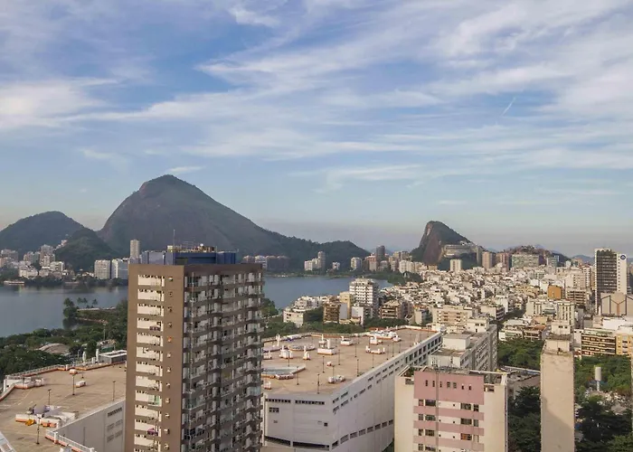 Lovely City/Sea View - Lb1-002 Rio de Janeiro