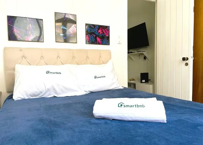 Charme Do Posto 6 Apartamento Rio de Janeiro